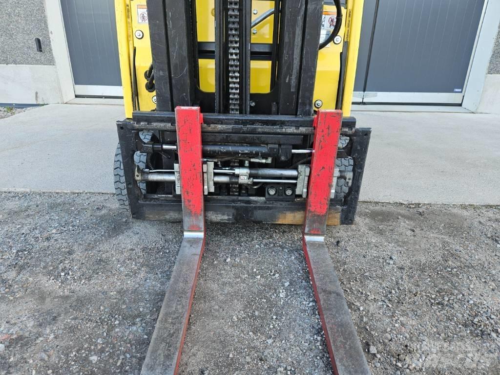 Hyster J 1.6 XNT Электропогрузчики
