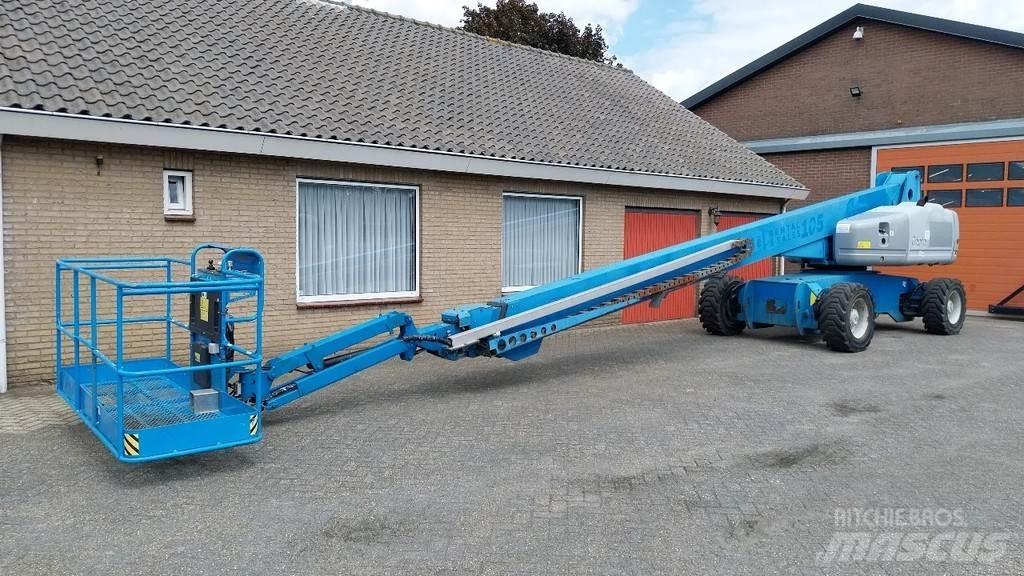 Genie S105 4X4X4 Телескопические подъемники