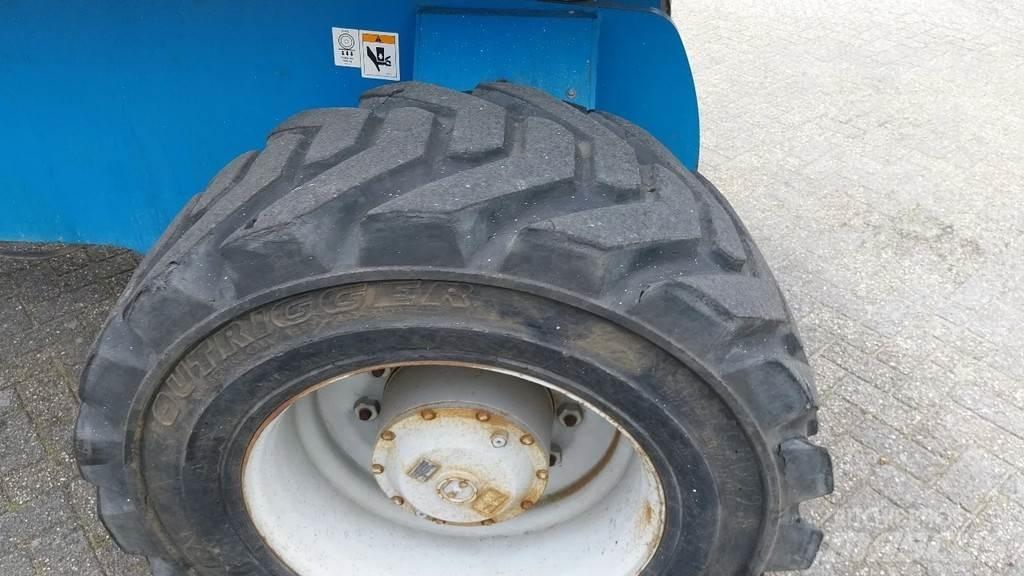 Genie S105 4X4X4 Телескопические подъемники