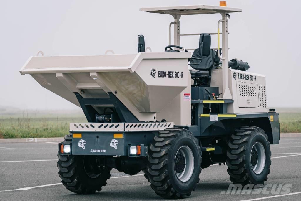  EuroRex Demper 500R Мини-самосвалы