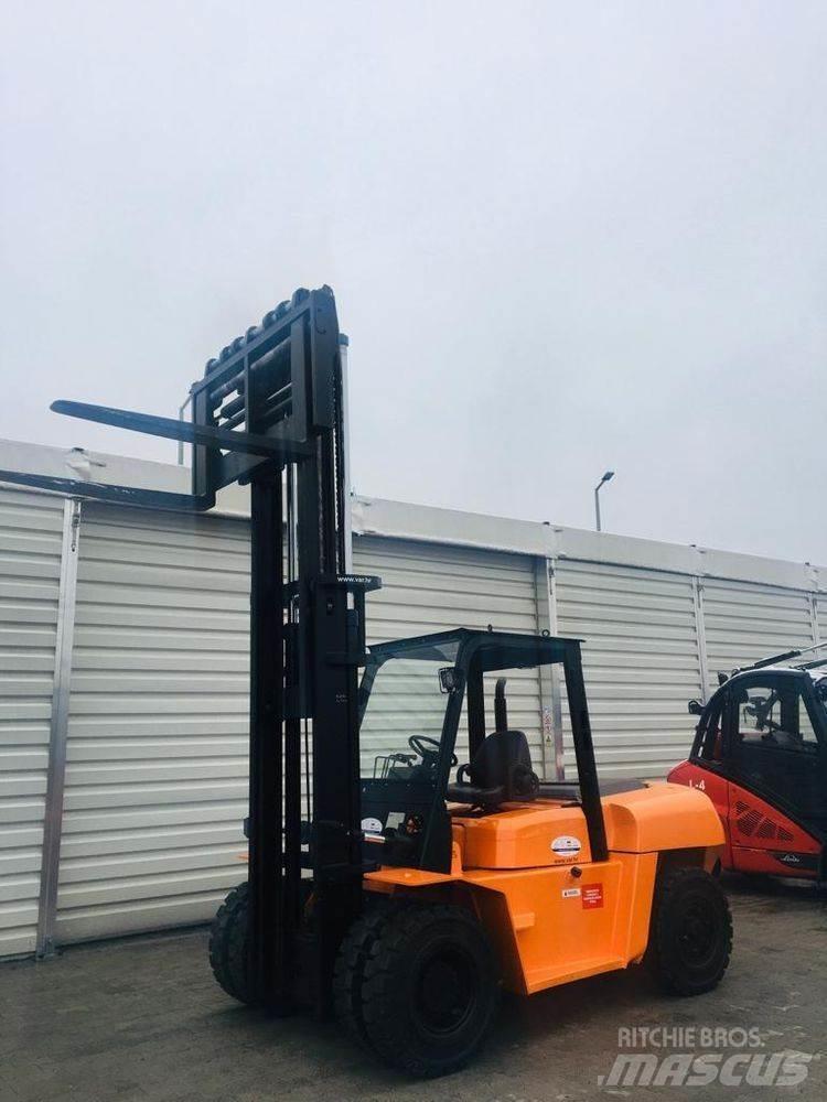 Samuk RY 70D Дизельные погрузчики