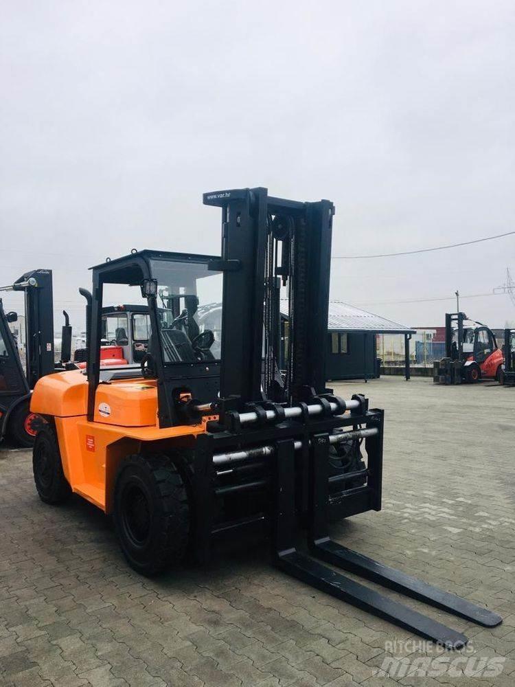 Samuk RY 70D Дизельные погрузчики