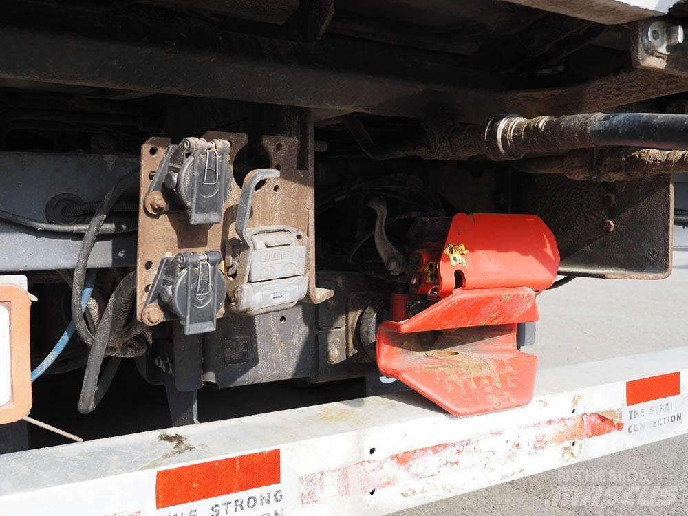Scania R 730 Грузовики-Щеповозы