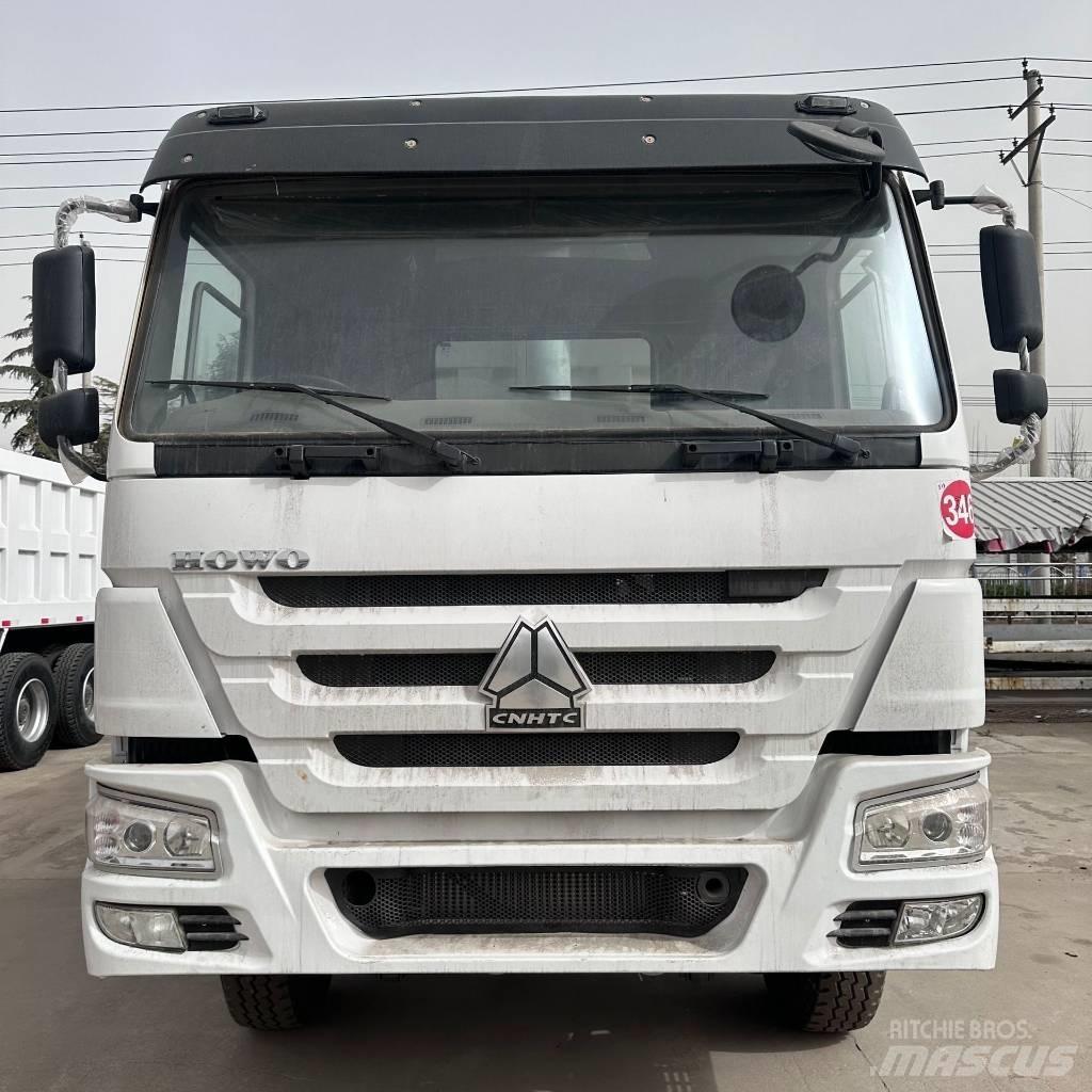Howo 371 Грузовики-Самосвалы
