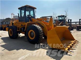 LiuGong 856 Фронтальные погрузчики