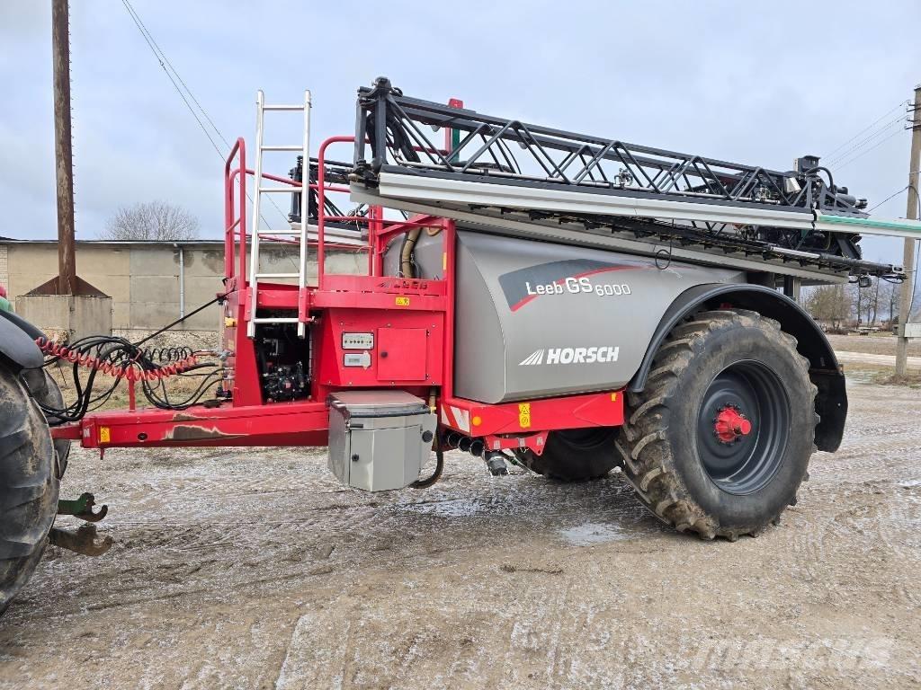 Horsch Leeb GS 6000 Прицепные опрыскиватели