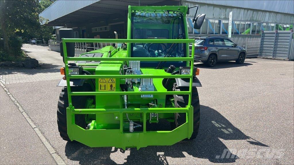 Merlo P 27.6 Plus Телескопические погрузчики
