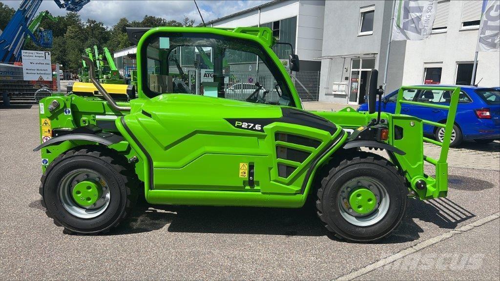 Merlo P 27.6 Plus Телескопические погрузчики