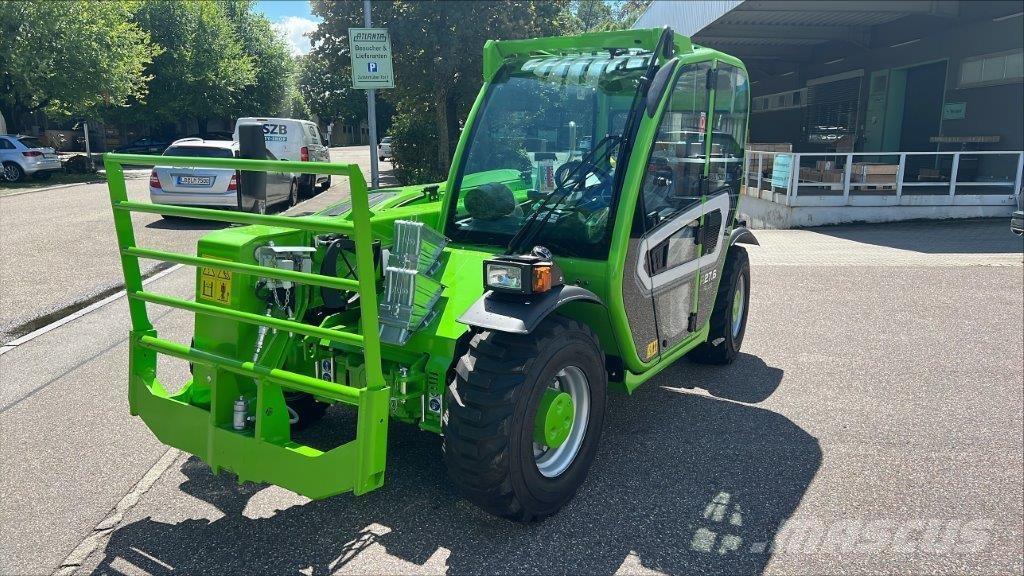 Merlo P 27.6 Plus Телескопические погрузчики