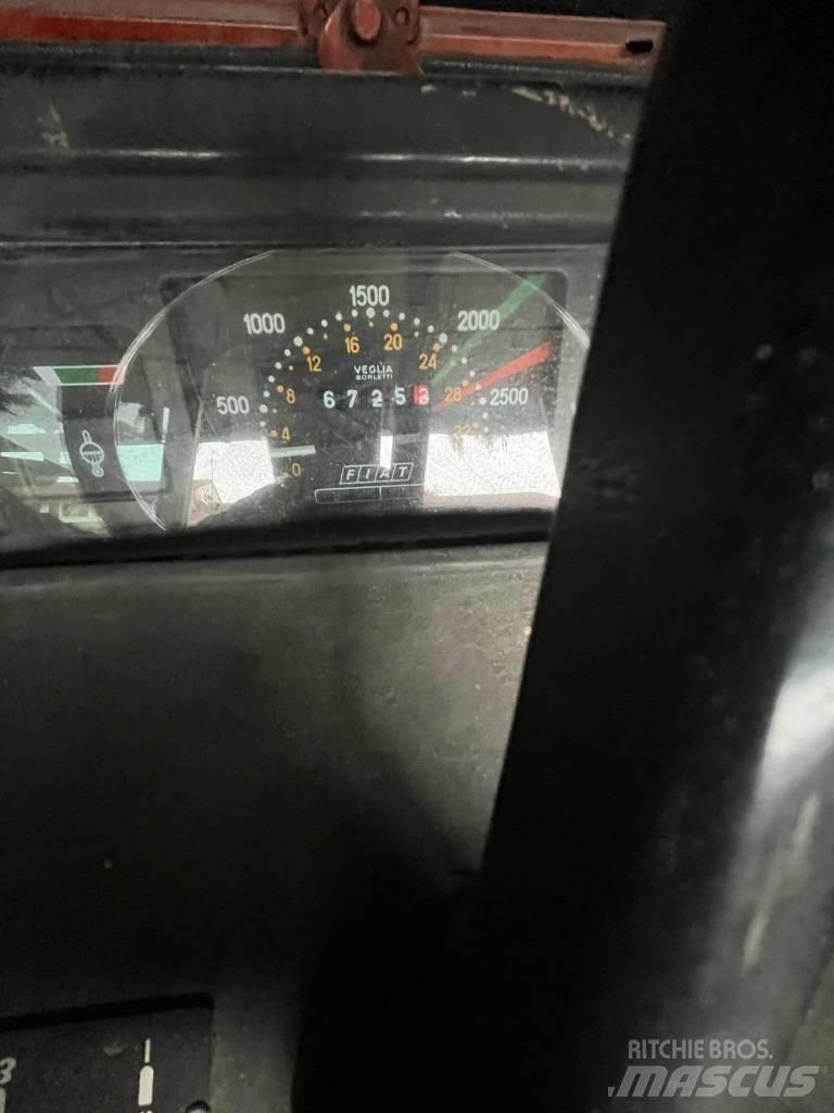 Fiat 55/46 Трактора