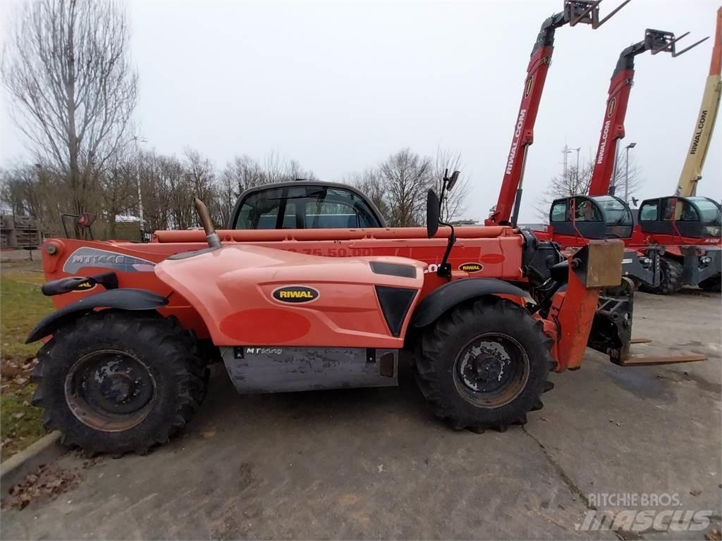 Manitou MT1440 Телескопические погрузчики