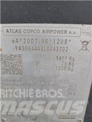 Atlas Copco XATS 138 Воздушные компрессоры
