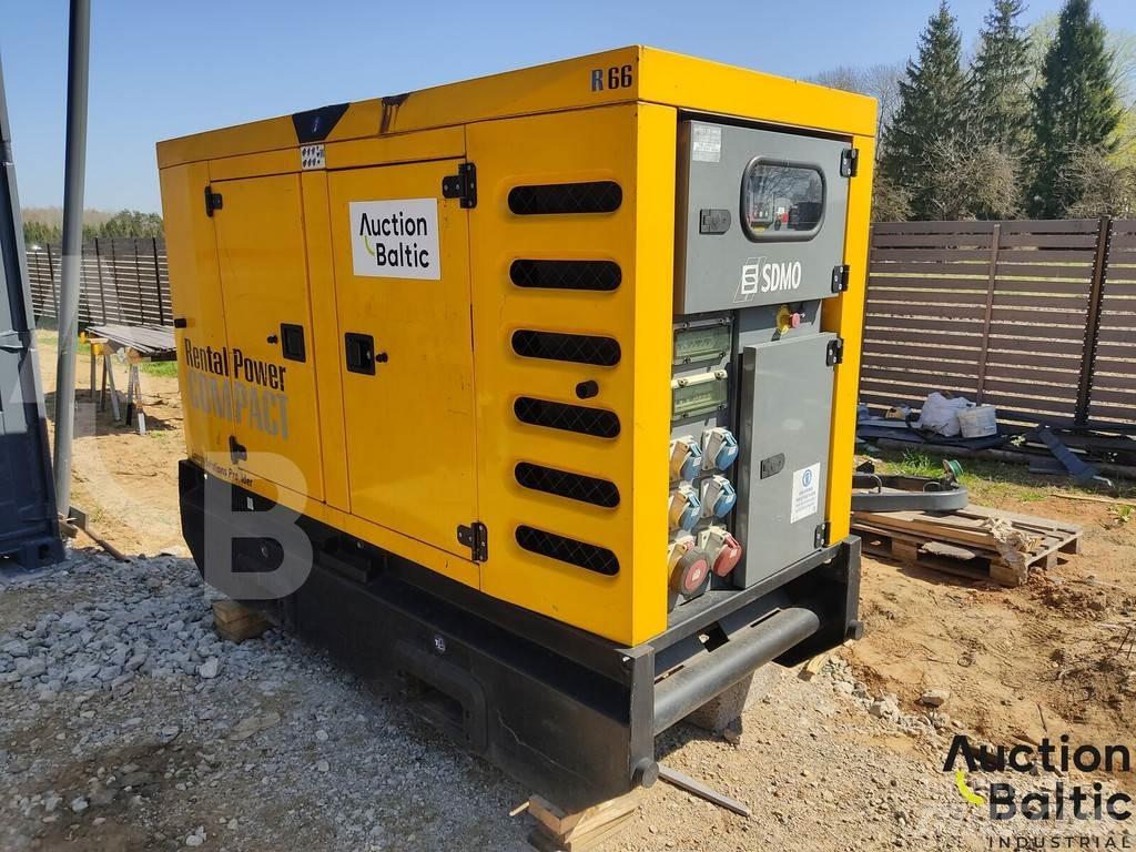 Sdmo R66C3 Дизельные генераторы