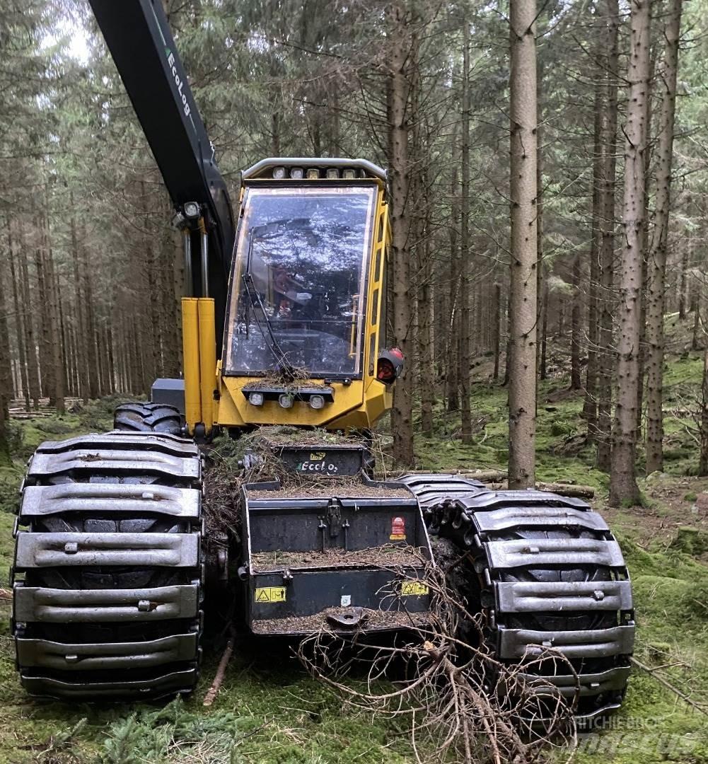Eco Log 580 E Харвестеры