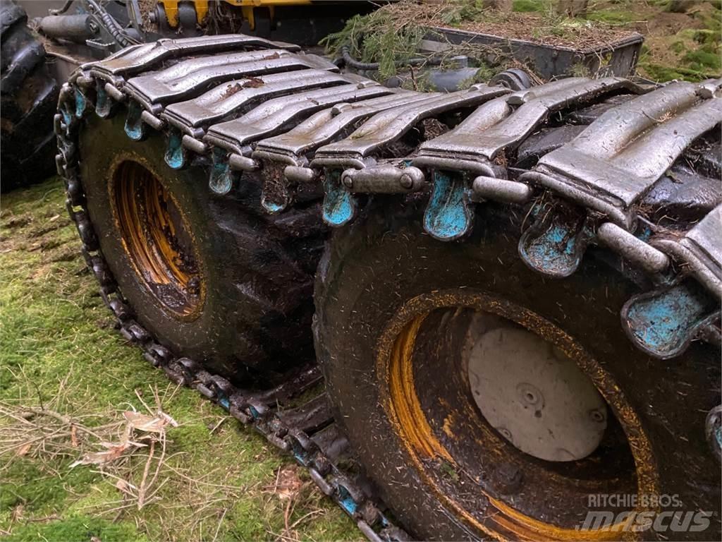 Eco Log 580 E Харвестеры