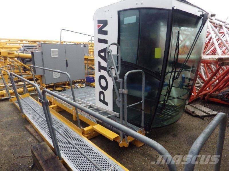 Potain MD560B M25 Башенные краны