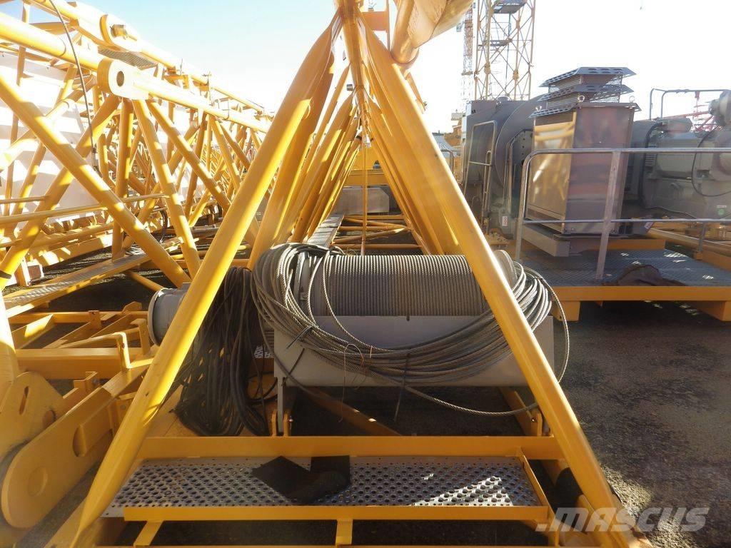 Potain MD560B M25 Башенные краны