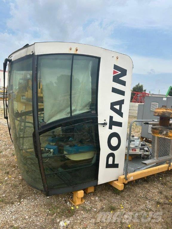 Potain MD560B M25 Башенные краны