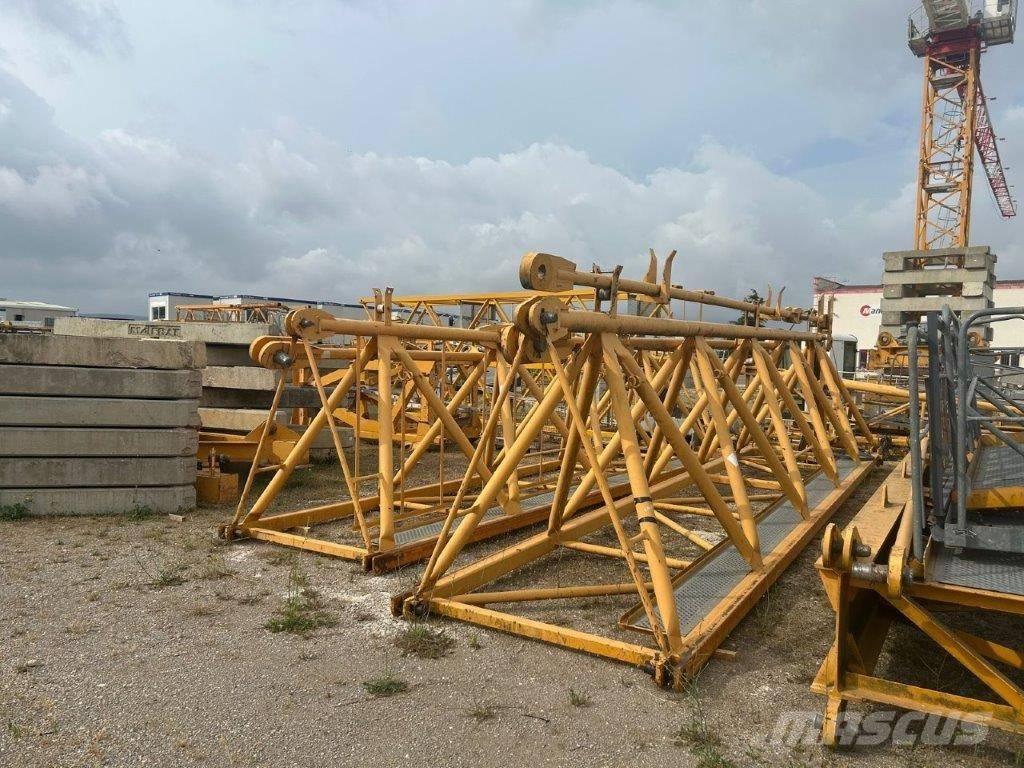 Potain MD560B M25 Башенные краны