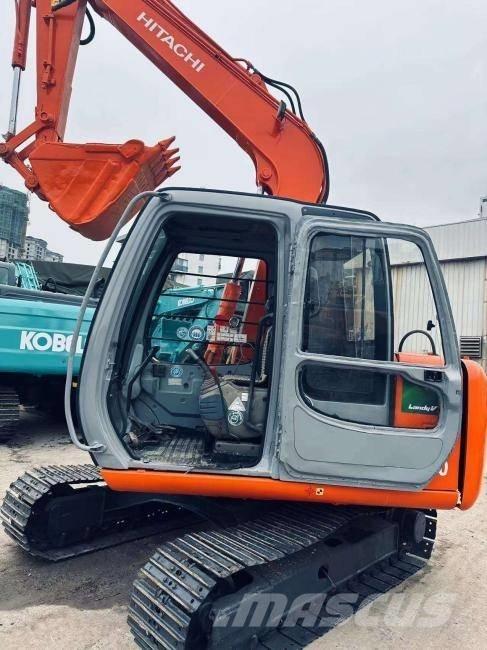 Hitachi EX 60 Мини-экскаваторы