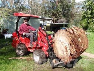  Small Loader 2027 Автоподъемники для товаров и мебели