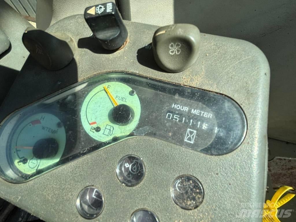 Yanmar Vio 30 Мини-экскаваторы