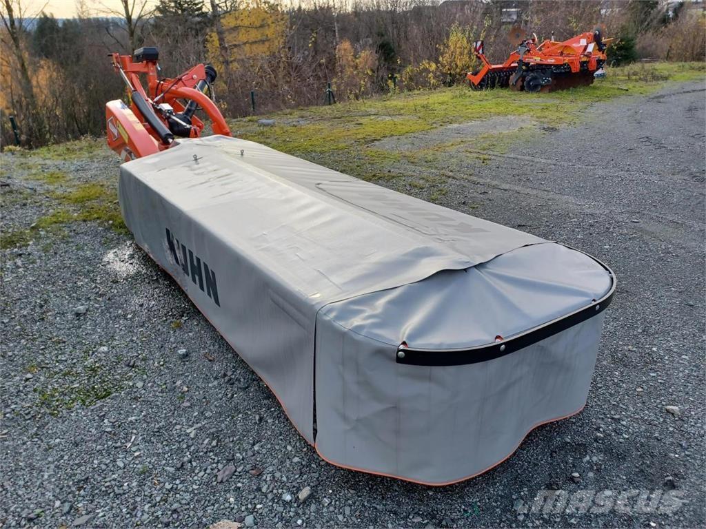 Kuhn GMD 355-FF Роторные косилки