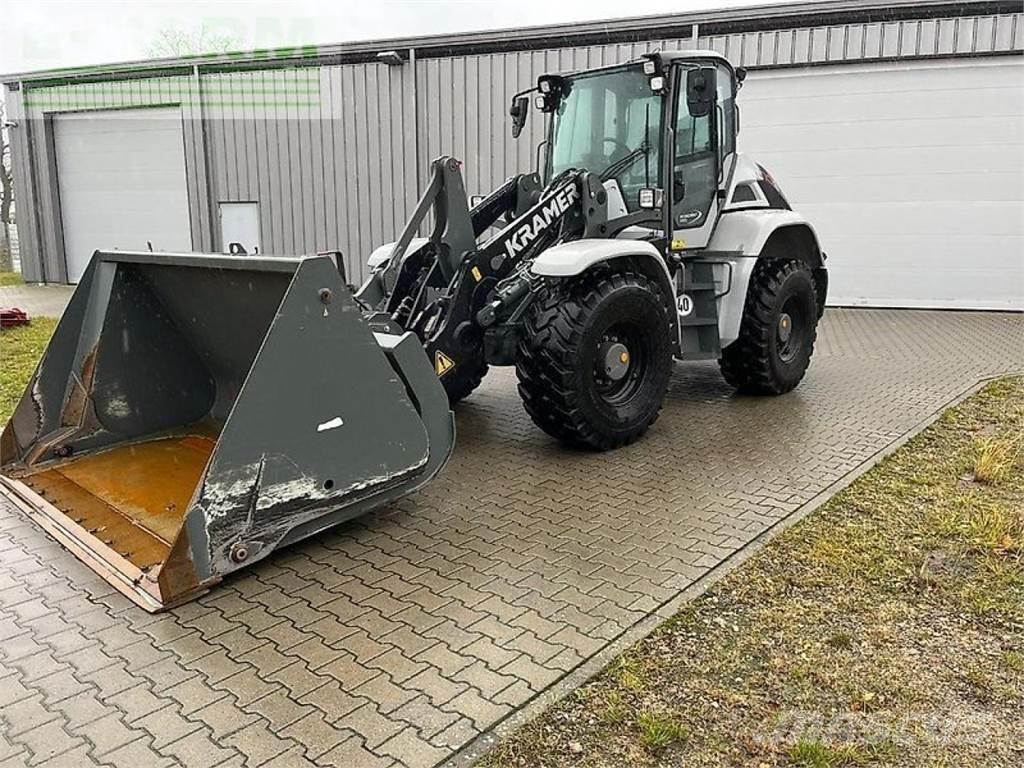 Kramer kl 70.8 Мини-экскаваторы