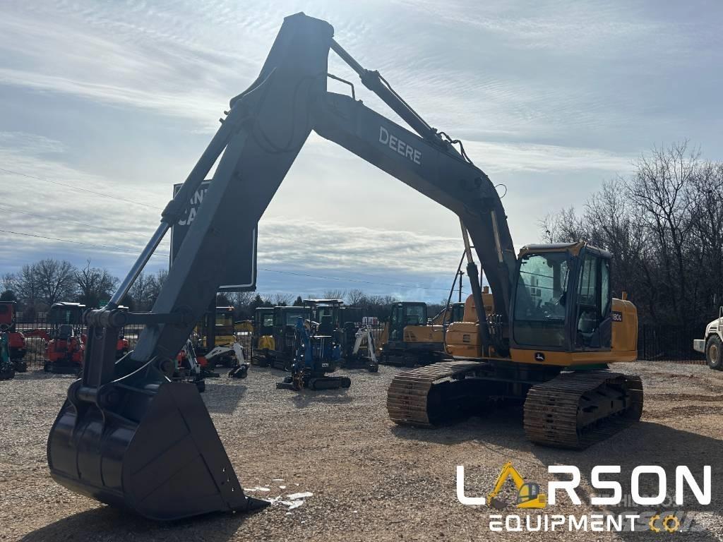 DEERE 180G LC Гусеничные экскаваторы