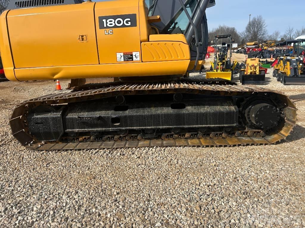DEERE 180G LC Гусеничные экскаваторы