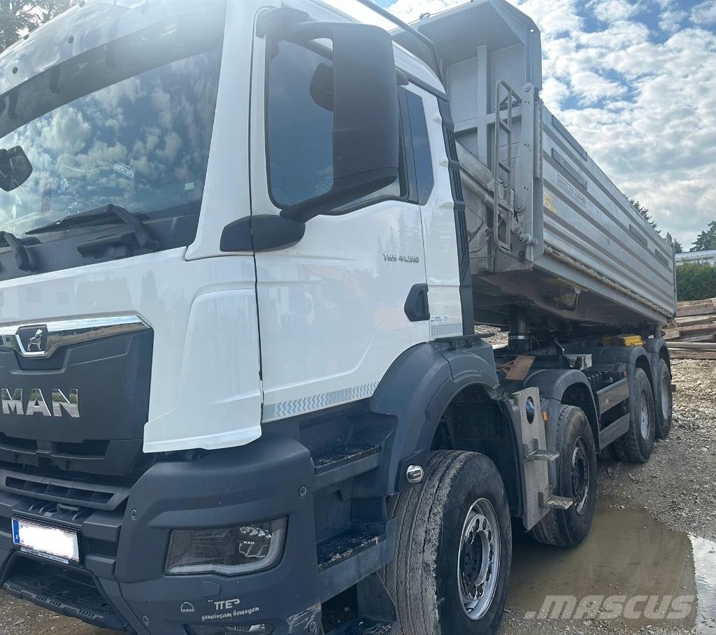 MAN TGS 41.510 Грузовики-Самосвалы
