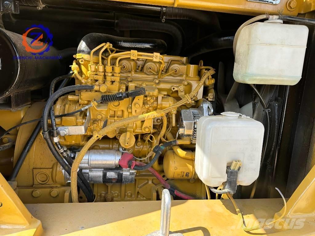 CAT 307 E2 Мини-экскаваторы