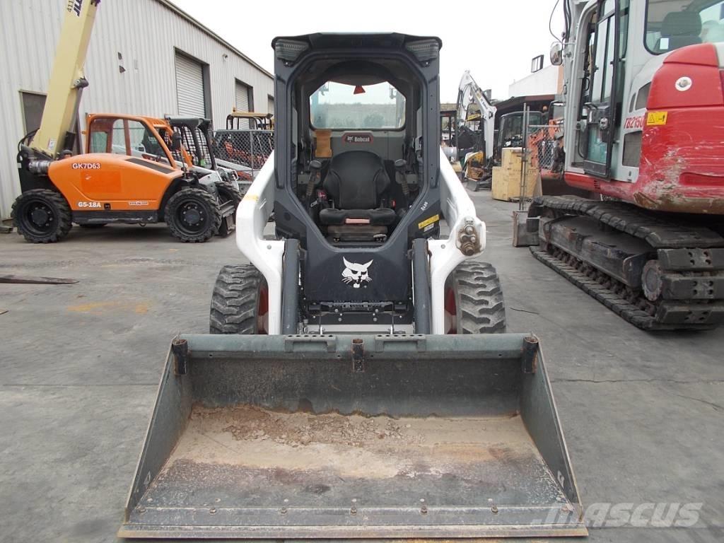 Bobcat S62 Мини-погрузчики