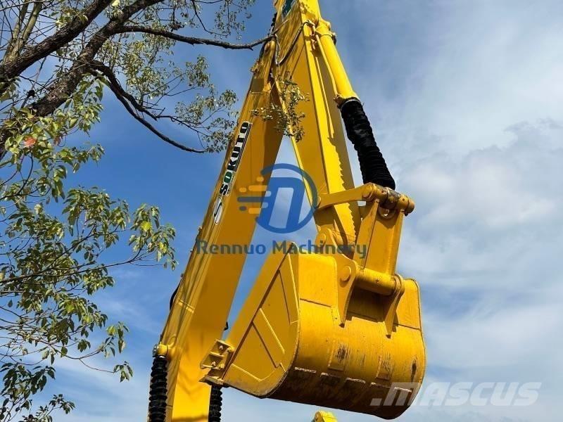 Komatsu PC200-8MO Гусеничные экскаваторы