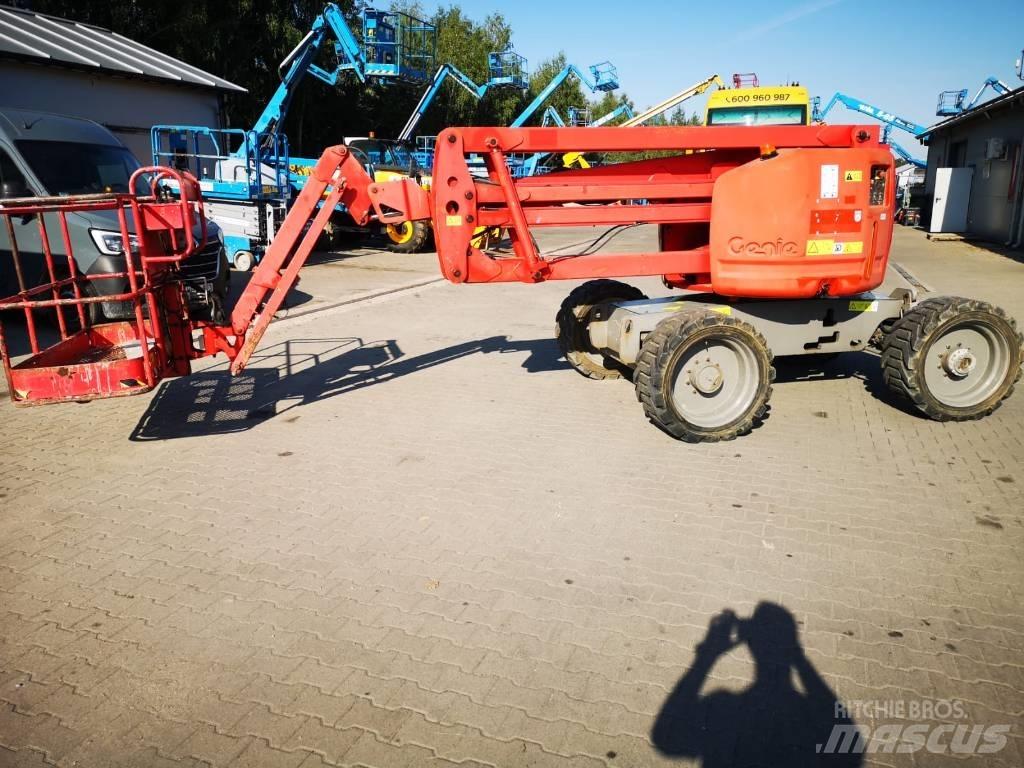 Genie Z 45/25 Коленчатые подъемники