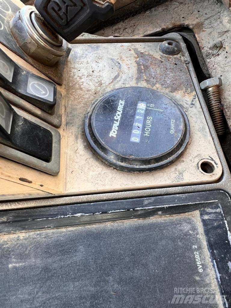 CAT 973 LGP Гусеничные фронтальные погрузчики