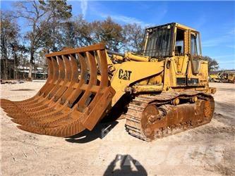 CAT 973 LGP Гусеничные фронтальные погрузчики