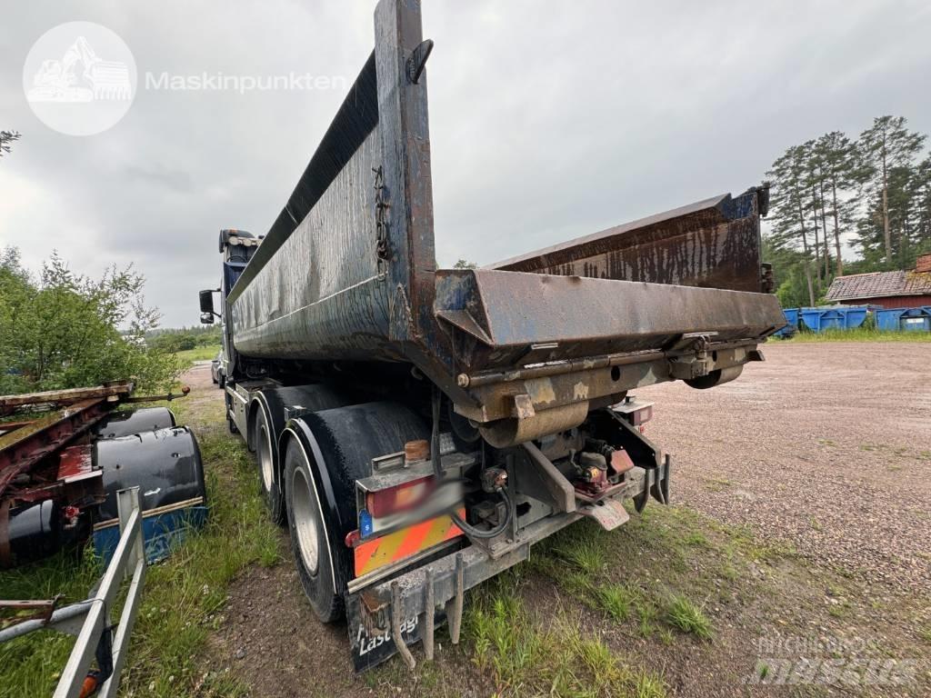 Volvo FH 480 Грузовики-Мультилифты