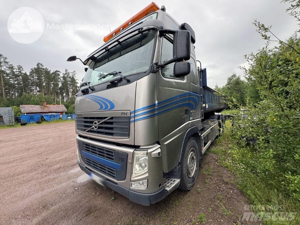 Volvo FH 480 Грузовики-Мультилифты