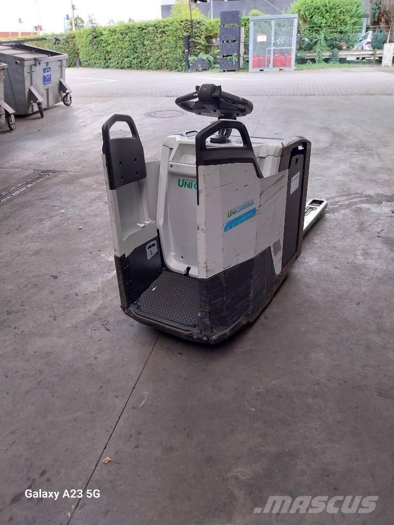 UniCarriers PLR200 Самоходные электрические тележки