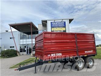 Weckman WS130G Прицепы перегрузчики зерна
