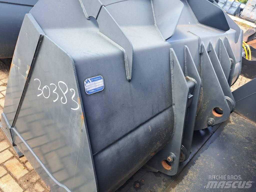 Hyundai HL980 Ковши