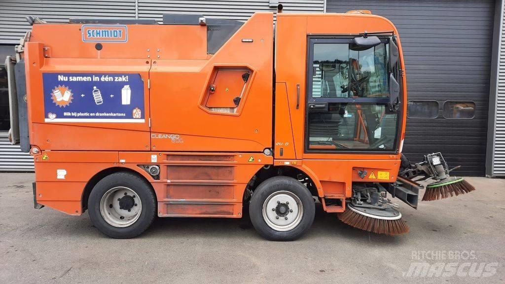 Schmidt Cleango 500 Вакуумные уборочные машины