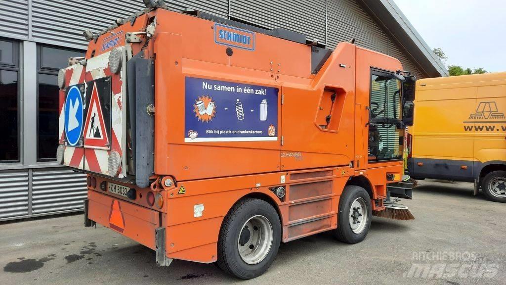 Schmidt Cleango 500 Вакуумные уборочные машины