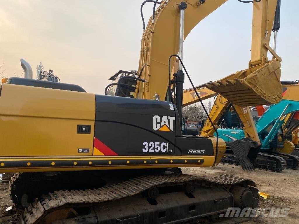 CAT 325 C Гусеничные экскаваторы