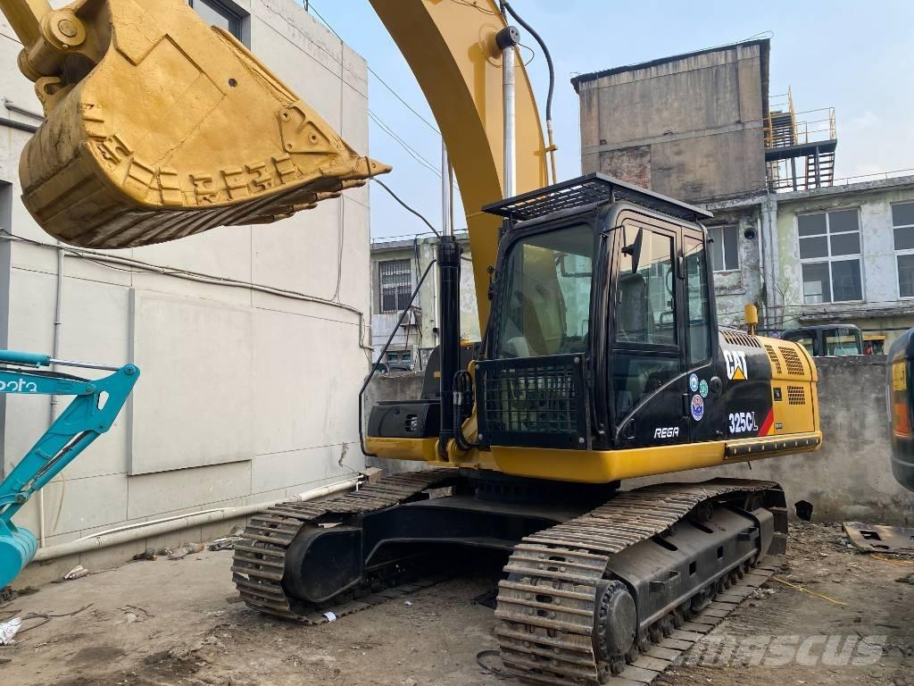 CAT 325 C Гусеничные экскаваторы