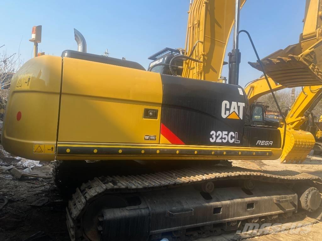 CAT 325 C Гусеничные экскаваторы