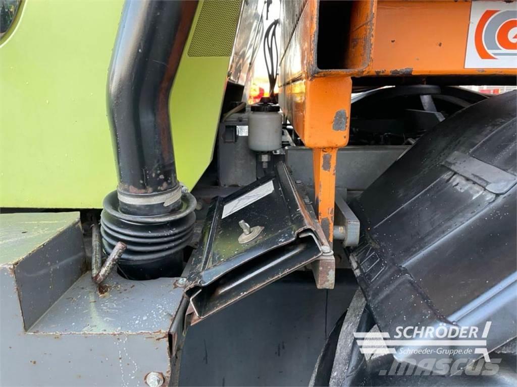 Fendt XYLON 524 Трактора
