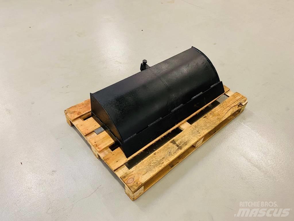 Beco Skovl 100 cm Компоненты строительной техники