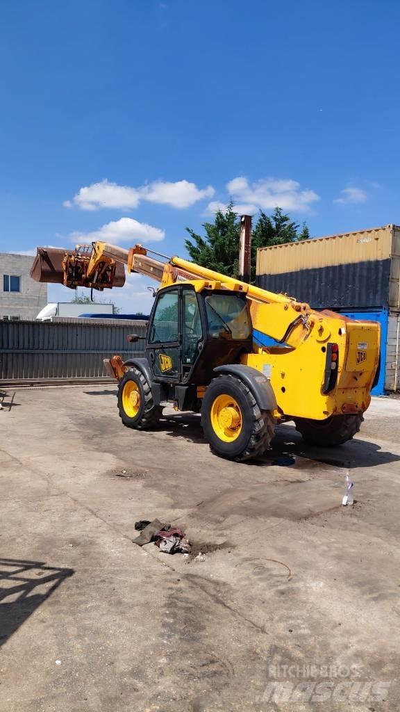 JCB 535-125 Телескопические погрузчики